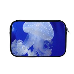 Spotted Jellyfish Apple Macbook Pro 13  Zipper Case by trendistuff
