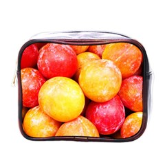Apricots 1 Mini Toiletries Bags by trendistuff