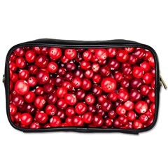 Cranberries 2 Toiletries Bags 2-side by trendistuff