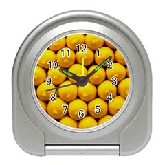 Lemons 1 Travel Alarm Clocks by trendistuff