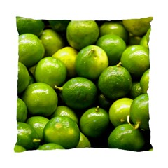 Limes 1 Standard Cushion Case (one Side) by trendistuff
