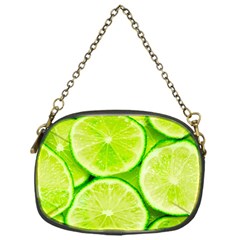 Limes 3 Chain Purses (one Side)  by trendistuff