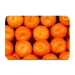 Oranges 1 Plate Mats by trendistuff