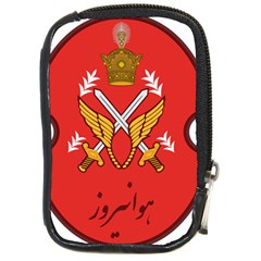 Seal Of The Imperial Iranian Army Aviation  Compact Camera Cases