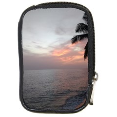 Sunset In Puerto Rico  Compact Camera Cases by StarvingArtisan