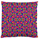 COLORFUL-11 Large Cushion Case (Two Sides)