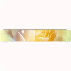 Beautiful Yellow Rose Small Bar Mats by FantasyWorld7