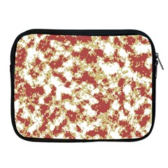 Abstract Textured Grunge Pattern Apple Ipad 2/3/4 Zipper Cases by dflcprints