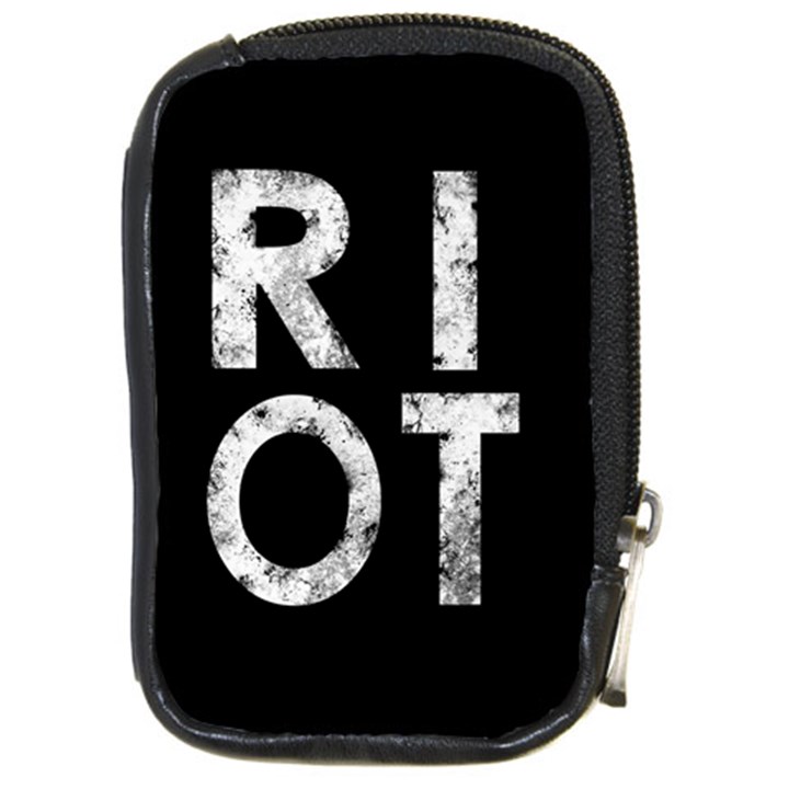 Riot Compact Camera Cases