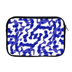 Bright Abstract Camo Pattern Apple Macbook Pro 17  Zipper Case by dflcprints