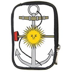 Symbol Of Argentine Navy  Compact Camera Cases