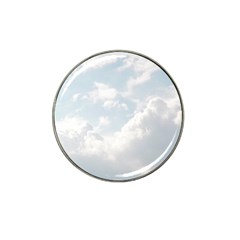 Light Nature Sky Sunny Clouds Hat Clip Ball Marker by Sapixe