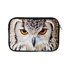 Owl Face Apple Ipad Mini Zipper Cases