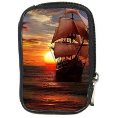 Pirate Ship Compact Camera Cases by Sapixe