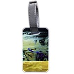 Hidden Strings Of Purity 9 Luggage Tags (Two Sides) Front