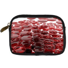 Red Lentils Digital Camera Cases by Sapixe