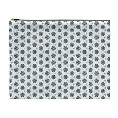 Abstract Pattern 2 Cosmetic Bag (xl) by jumpercat