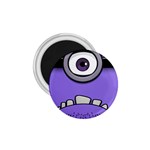 Evil Purple 1.75  Magnets