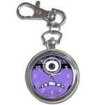 Evil Purple Key Chain Watches