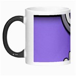 Evil Purple Morph Mugs