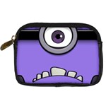 Evil Purple Digital Camera Cases