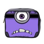 Evil Purple Mini Toiletries Bag 2-Side