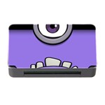 Evil Purple Memory Card Reader with CF
