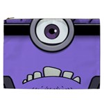 Evil Purple Cosmetic Bag (XXL) 