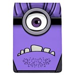 Evil Purple Flap Covers (S) 
