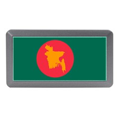 Flag Of Bangladesh, 1971 Memory Card Reader (mini) by abbeyz71