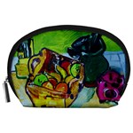Still Life With A Pig Bank Accessory Pouches (Large) 