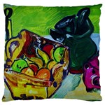 Still Life With A Pig Bank Standard Flano Cushion Case (Two Sides) Front