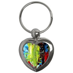 Point Of View - Part3 Key Chains (heart)  by bestdesignintheworld