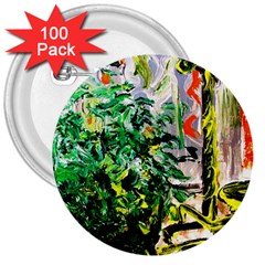 Dscf2188 -- Plant In The Room 3  Buttons (100 Pack)  by bestdesignintheworld