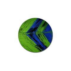 Point Of Equilibrium 2 Golf Ball Marker by bestdesignintheworld