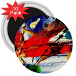 Catalina Island Not So Far 1 3  Magnets (10 pack)  Front