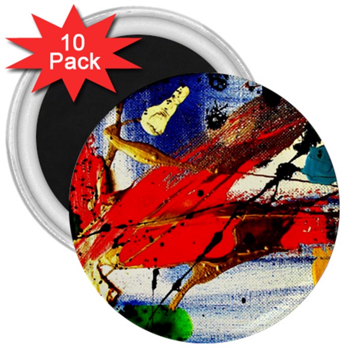 Catalina Island Not So Far 1 3  Magnets (10 pack) 