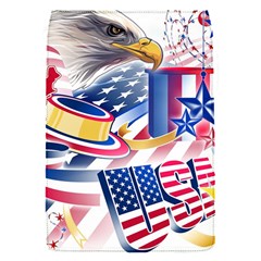 United States Of America Usa  Images Independence Day Flap Covers (s) 