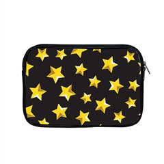 Yellow Stars Pattern Apple Macbook Pro 15  Zipper Case by Sapixe