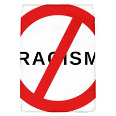 No Racism Flap Covers (l)  by demongstore