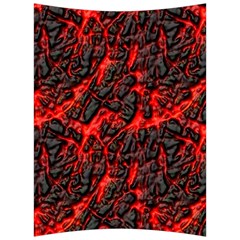 Volcanic Textures Back Support Cushion