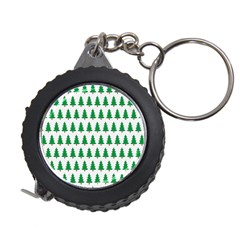 Christmas Background Christmas Tree Measuring Tape by Sapixe