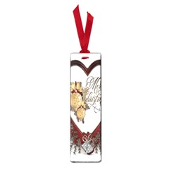 Christmas Décor Decoration Winter Small Book Marks by Sapixe
