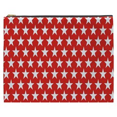 Star Christmas Advent Structure Cosmetic Bag (xxxl)  by Sapixe