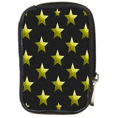 Stars Backgrounds Patterns Shapes Compact Camera Cases by Sapixe