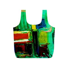 Marakesh 5 Full Print Recycle Bags (s)  by bestdesignintheworld