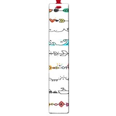 Decoration Element Style Pattern Large Book Marks by Sapixe