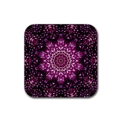 Background Abstract Texture Pattern Rubber Coaster (square) 