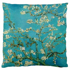 Almond Blossom  Standard Flano Cushion Case (one Side) by Valentinaart