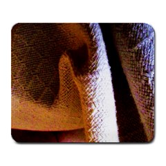 Colors And Fabrics 28 Large Mousepads